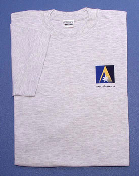 GREY MARLE T-SHIRT GREY MARLE T-SHIRT
